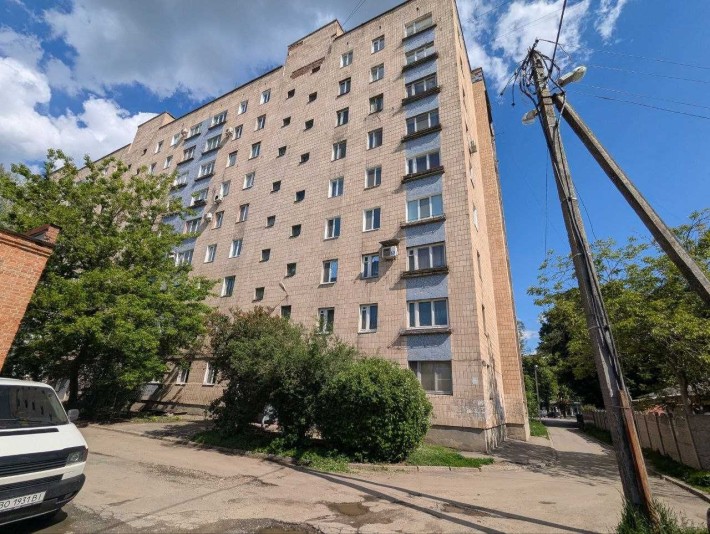 Район ТЦ Конкорд. Продаж 3-х кімнатної покращеного планування. - фото 1