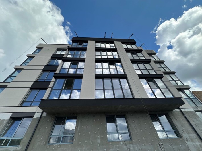 Нова Квартира Студія у новобудові ВІД ЗАБУДОВНИКА - 33.69 м2 - фото 1