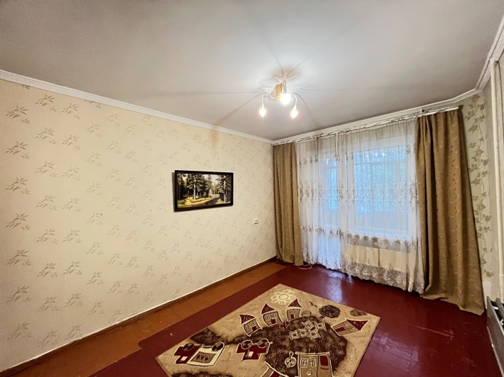 Квартира однокімнатна з великою площею - фото 1