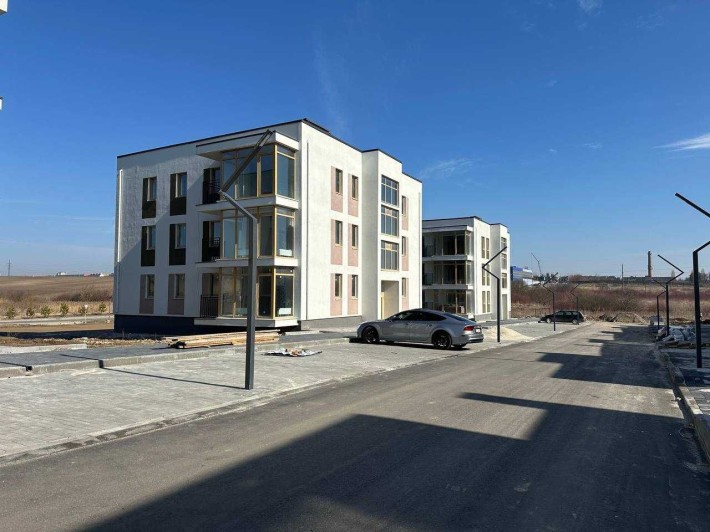 Продам 2-кімнатну квартиру в клубному будинку. Без комісії для покупця - фото 1