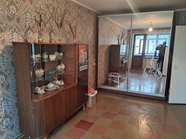 Продам 3 комнатную квартиру 60,4 кв.м. в раене 3 участка Никополь - фото 1