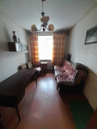 3к квартира в р-н Мотелю, цегляний будинок, 60 м2, поверх 4/9! - фото 1