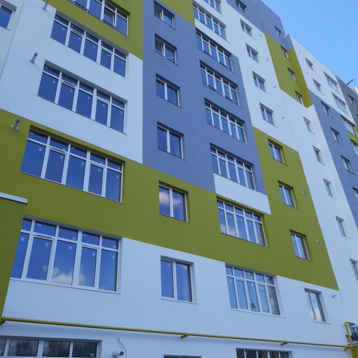 Новобудова  2кімнатна квартира Жк"Карамель"4/10ц автономне опалення - фото 1