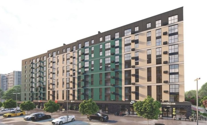 Продаж 2 кімнатної квартири в новобудові - фото 1