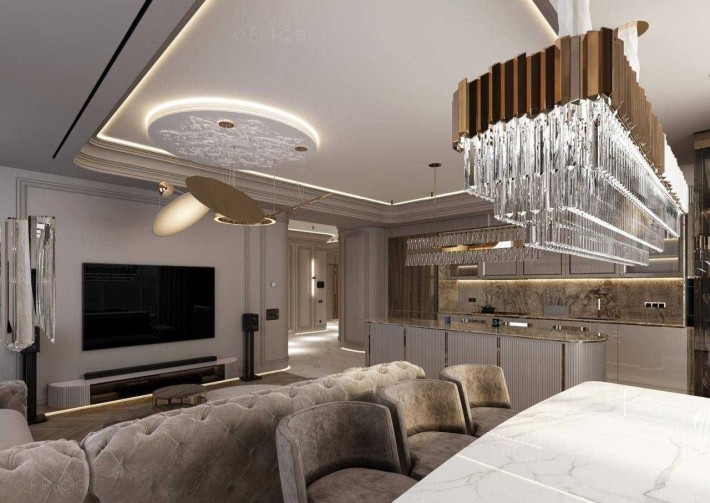 Ексклюзивна квартира 185 м² в ЖК «Люкс Хаус» - фото 1