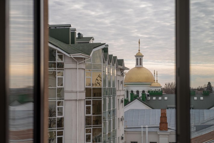 Елітна  квартира в клубному будинку - фото 1