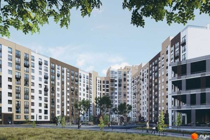 Продам квартиру в новобудові! $$ - фото 1