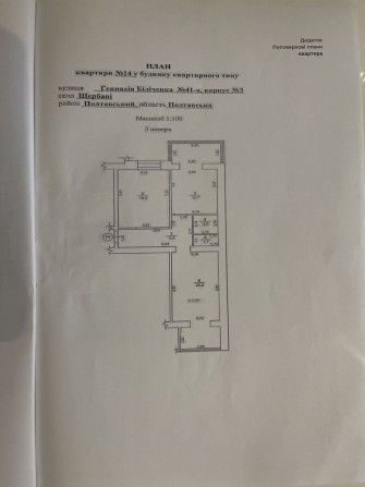 Квартира в новобудові - фото 1