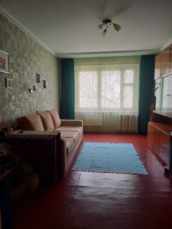 3к квартира на Леваді, 1/9 поверх в 2ма лоджіями, частково вмебльована - фото 1