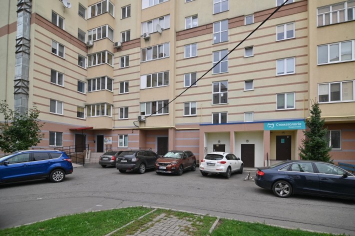 Дворівнева квартира ЖК Виговський - фото 1