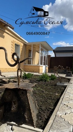 Продаж 3 кімн. квартири з своїм подвірʼям - фото 1