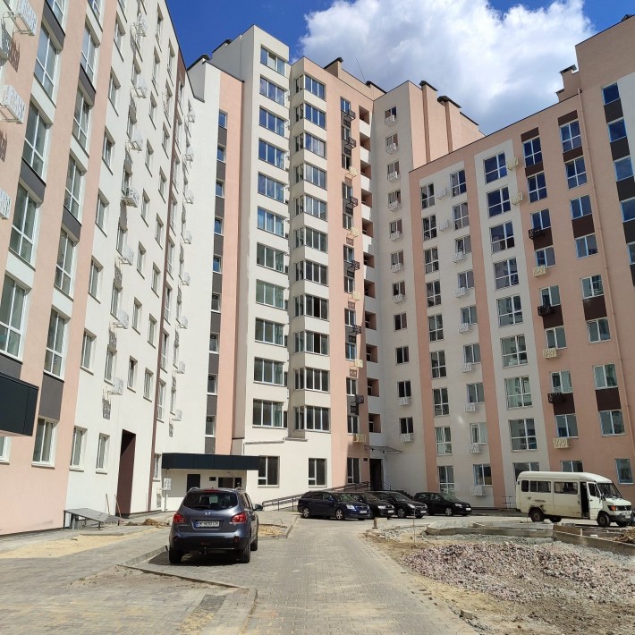 1-кімнатна квартира 57 м², Ювілейний, новобудова - фото 1