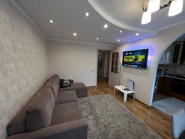 3к квартира в центрі вул. Стрітенська, 71 м.кв, чешка - фото 1