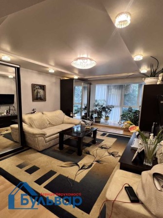 Продається 2-кімнатна квартира з євроремонтом, в районі ТРЦ Екватор - фото 1