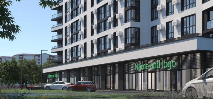 +Продаж однокімнатної квартири - фото 1