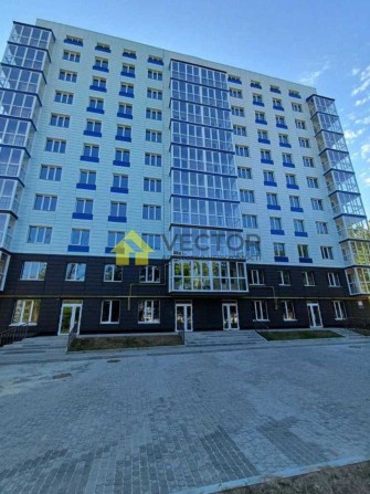 Двушка 63м² в новобудові / Цегла / Інд. опалення. - фото 1