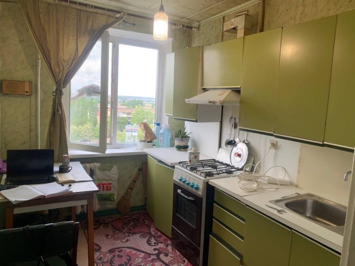 Продаж трикімнатна квартира 129 квартал біля АТБ - фото 1