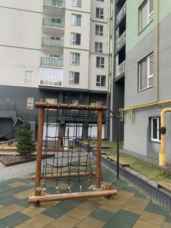 2 кімнатна квартира в новому будинку, власне газове опалення. - фото 1