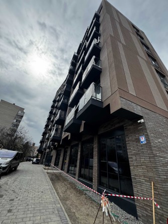 Продаж НОВА 1К Квартира в класній локації БЕЗ КОМІСІЇ  (Покровський)! - фото 1