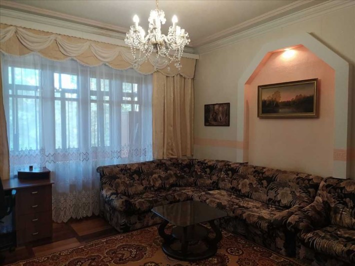 Квартира з видом на Павленківський парк (Зигіна) - фото 1