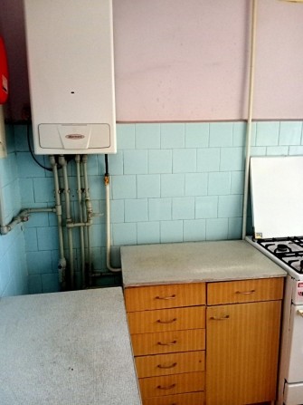 Здам на довгий строк 2 к. квартиру з АО газ. в  районі вокзалу - фото 1