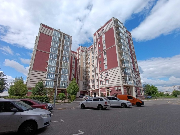 Сдам 1-ком квартиру ЖК Покровский ул. Свято-Покровская, с питомцем ДА - фото 1
