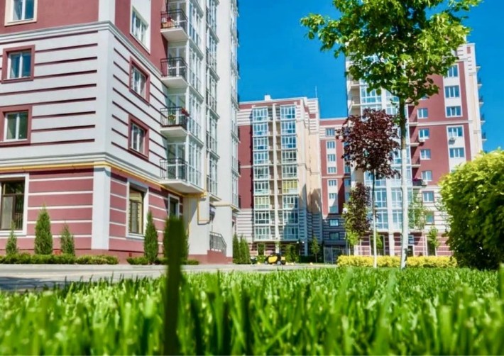 Здам 1к.кв.вул.Святопокровська,частково мебльована.Новобудова. - фото 1
