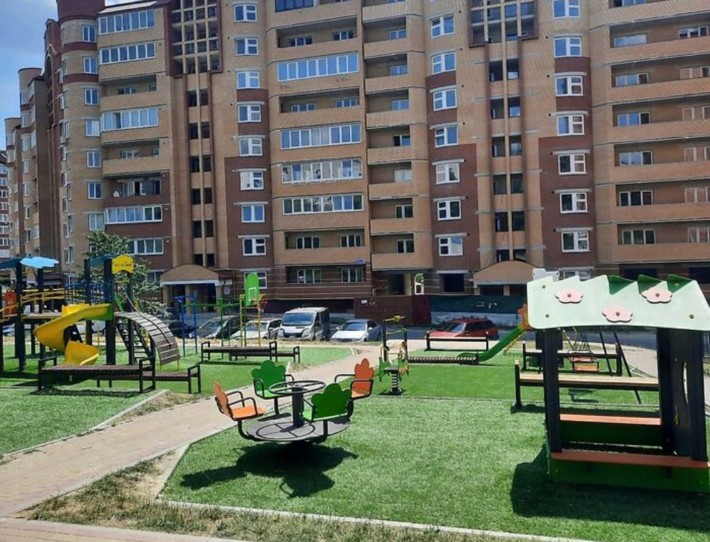 1 кім на Довженка в новобудові - фото 1