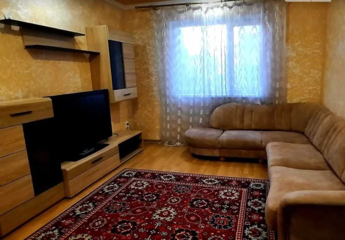 р 2К квартира з кухнею-студією  ПОВНІСТЮ УКОМПЛЕКТОВАНА - фото 1