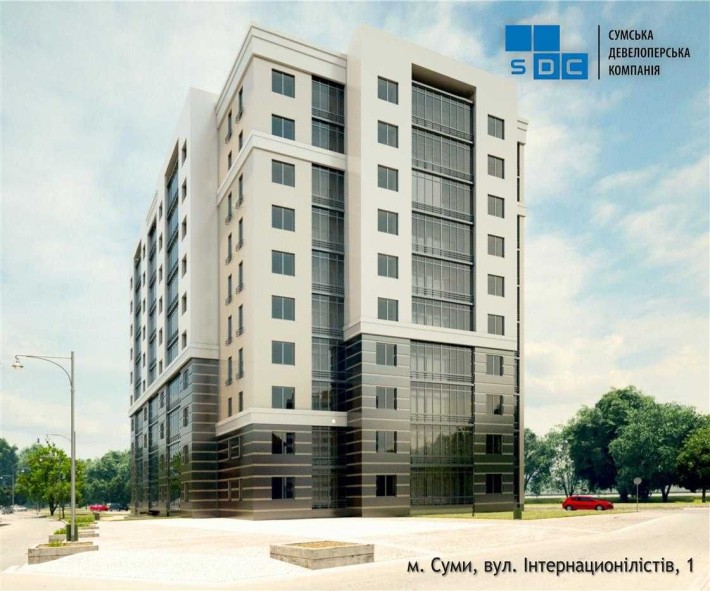 Продажа квартири на ЗСУ 1 - фото 1