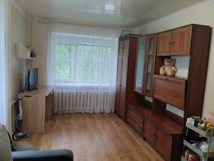 Продаж 1 км квартири на Миру біля парку - фото 1