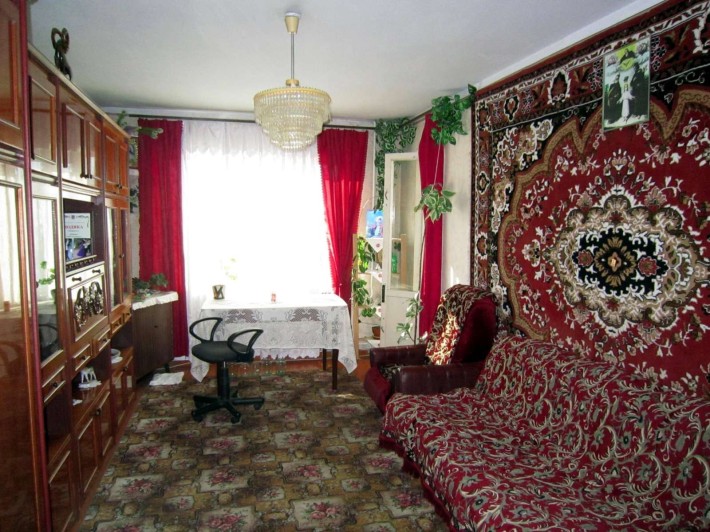 3к квартира Автовокзал 45900 €$ - фото 1