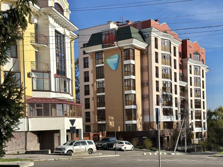 Квартира в історичному центрі з унікальним панорамним видом - фото 1