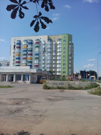 Продаю свою 3-х кімнатну квартиру 82.5 кв м. в Полтава - фото 1