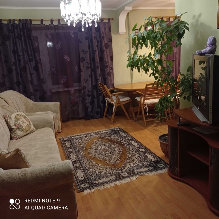 Продається 2-к квартира в центрі міста - фото 1