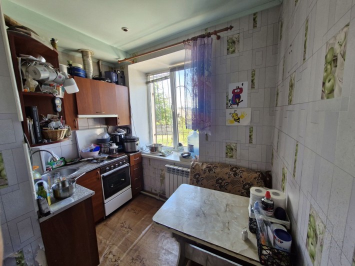 Продаж 2-х кімнатної квартири. Сталінка. Шахта Батьківшіна. - фото 1