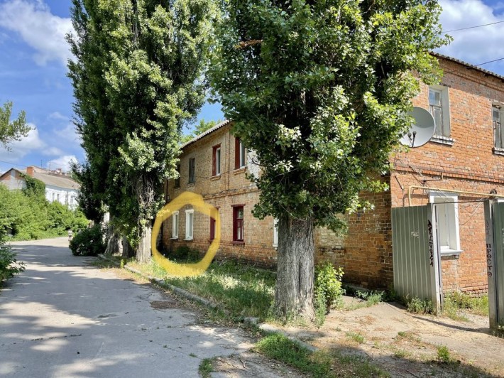 2к квартира в центрі міста - фото 1