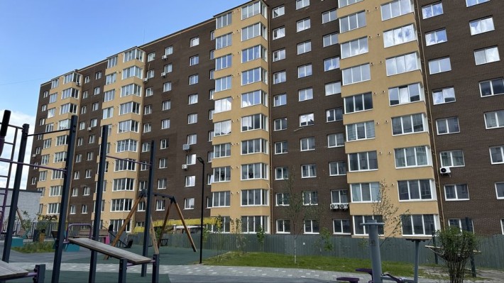 1-к квартира в новобудові , можна під Єоселя - фото 1