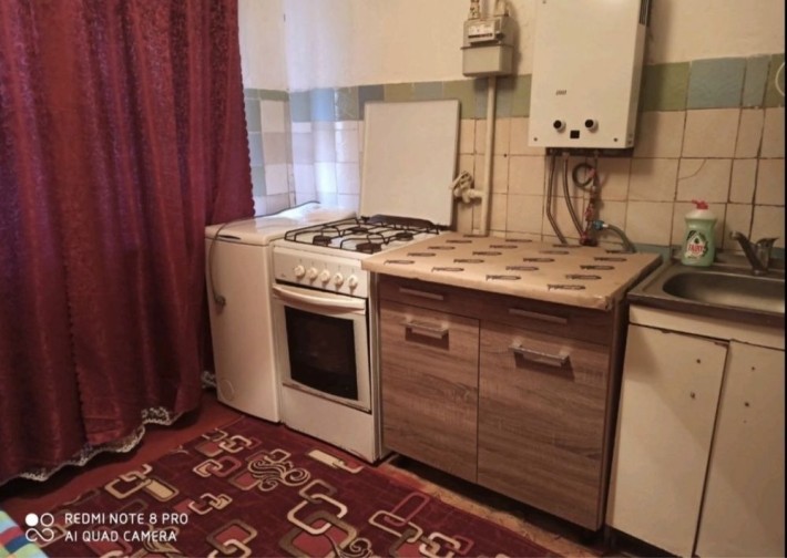 Продаж 1-но кімнатної квартири в центральній частині міста - фото 1