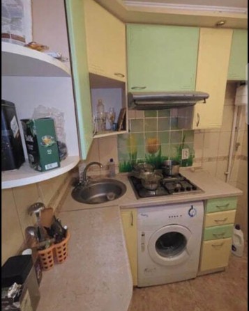 Продаж класної 1к в центрі з ремонтом, технікою та меблями! - фото 1