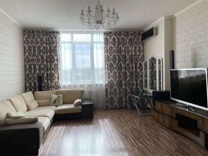 Сдается 3к квартира в центре - фото 1