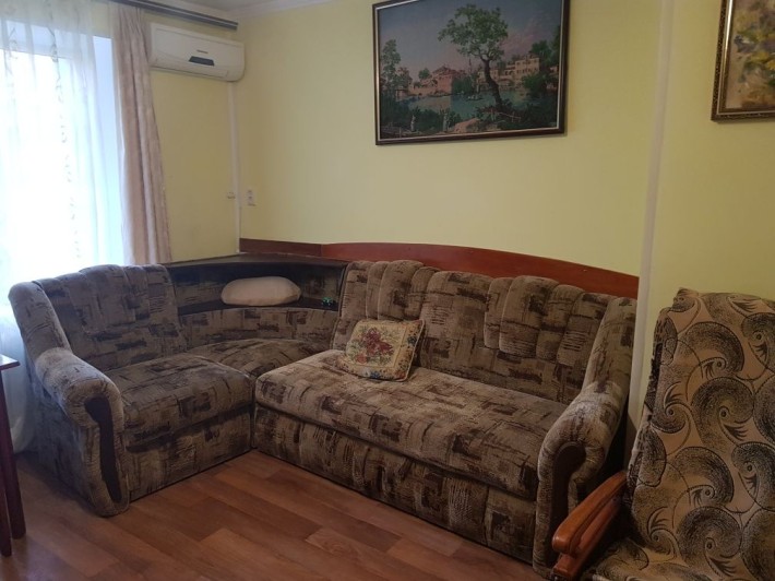 3 кімнатна квартира для проживання, центр, автономне опалення - фото 1