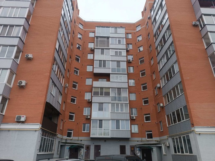 2-к квартира. Центр. Новобудова. Автономне опалення. - фото 1