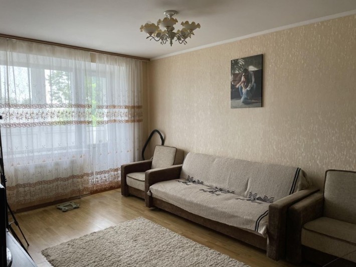 Здам 3-х кімнатну квартиру в центрі міста. - фото 1