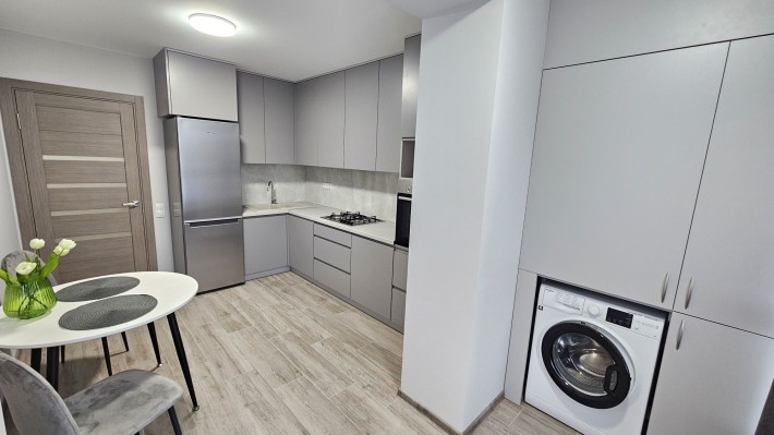 Здав в оренду 1к в Центрі міста, ЖК Дрім Парк - фото 1