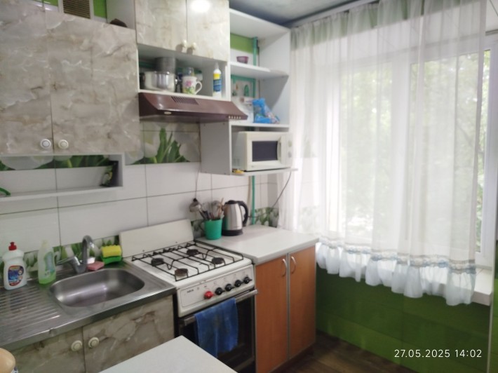 Оренда 4х кімнатної квартири 74м² р-н 14 школи - фото 1