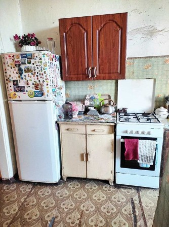 Продаж 1-кімнатної комунальної квартири   вул. Г. Кондратьєва - фото 1