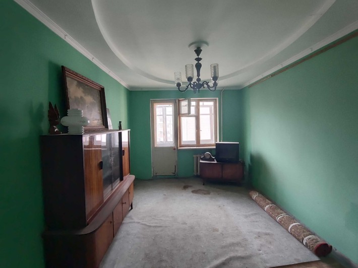 Продаж 3-х кімнатної квартири на Карла Маркса - фото 1