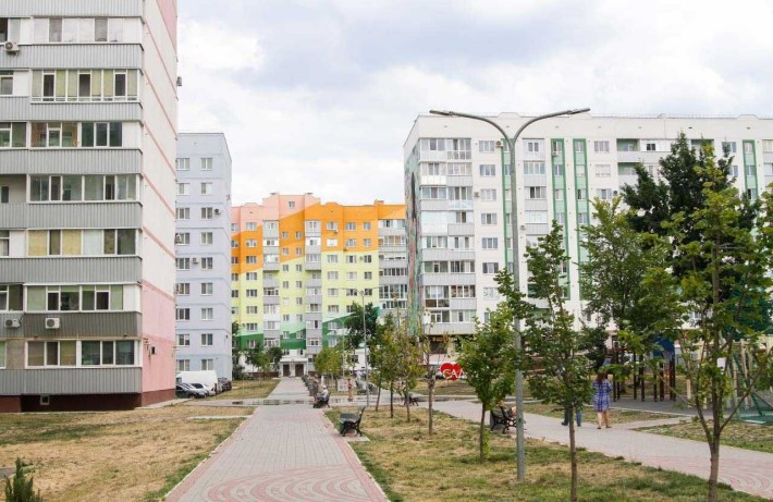 ЖК Садовий, 1к квартира з ремонтом, 40 кв/м - фото 1