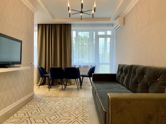 Трикімнатна квартира 4/5 пл.Свободи Херсон